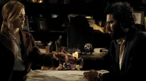 La aterradora película de Sam Raimi cuenta en su elenco con Alison Lohman y Dileep Rao.