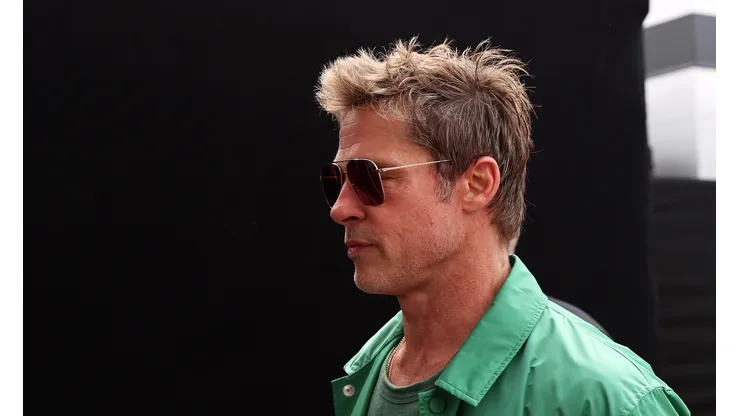 Brad Pitt