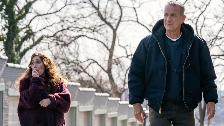 La película con Tom Hanks y Mariana Treviño en Netflix.