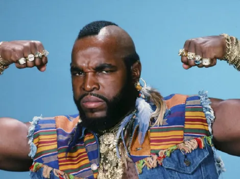 El sorprendente cambio físico de Mr. T a 41 años de "Rocky 3"