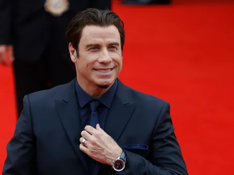 Así se vería John Travolta sin cirugías estéticas según una IA (FOTO)
