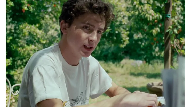 Timothée Chalamet