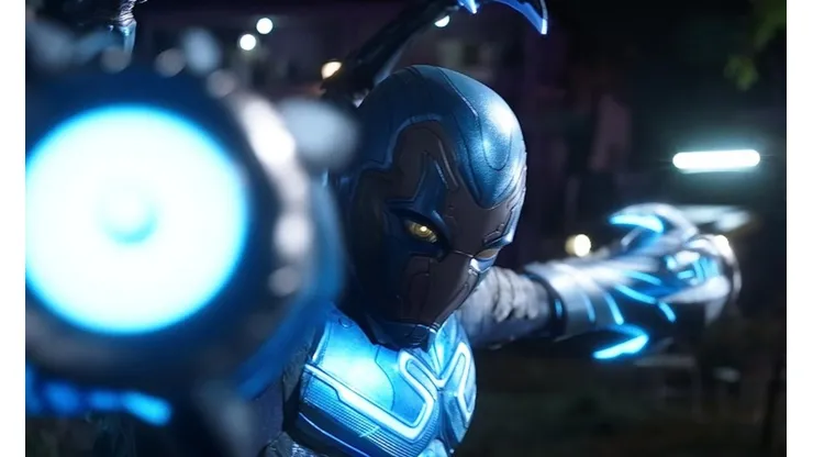 Blue Beetle