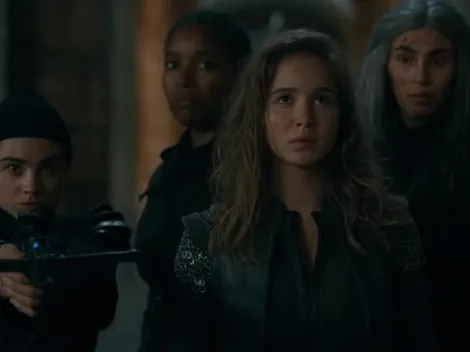 Warrior Nun retorna en formato película tras la cancelación de Netflix