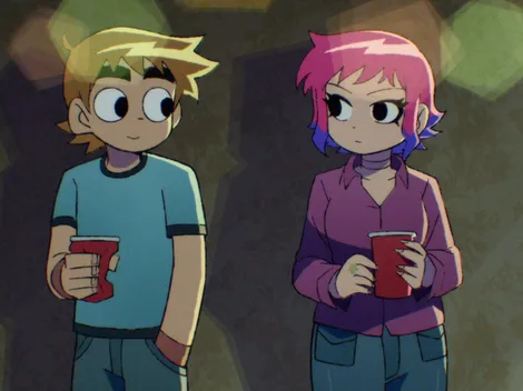 Primer tráiler y fecha de estreno de Scott Pilgrim: el animé en Netflix