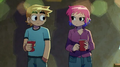Todo sobre Scott Pilgrim: el animé.