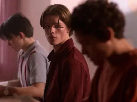 ¿Cuál es la serie que supera a 'Heartstopper' y 'Sex education' en Netflix?