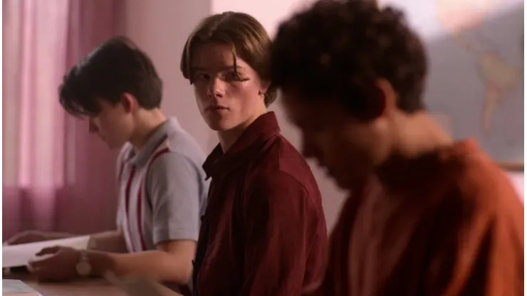 ¿Cuál es la serie que supera a 'Heartstopper' y 'Sex education' en Netflix?