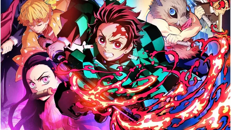 ¿Cuántas temporadas tiene Kimetsu No Yaiba?