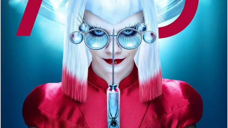 Cara Delevigne estará en la próxima temporada de American Horror Story.