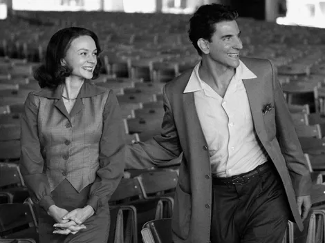 El radical cambio de Bradley Cooper para interpretar a Leonard Bernstein