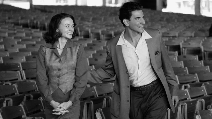 Bradley Cooper interpreta a Leonard Bernstein en una nueva película