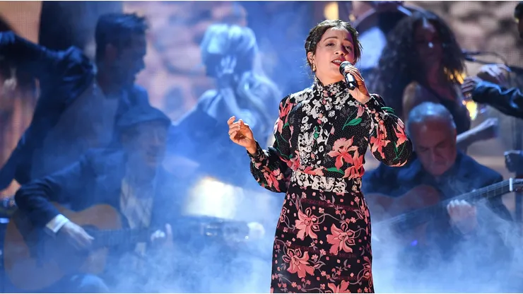 Natalia Lafourcade se presentará en CDMX.