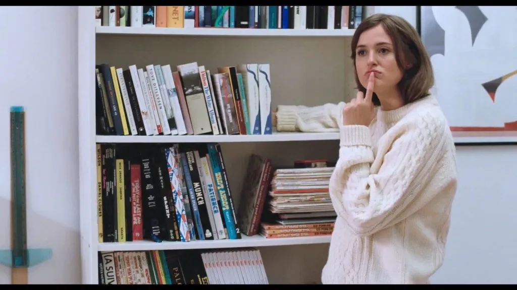 La peor persona del mundo. (IMDb)