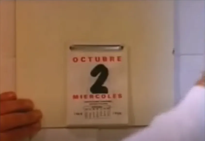 La película narra lo sucedido el 2 de octubre en la Ciudad de México. Imagen: @kinouady.