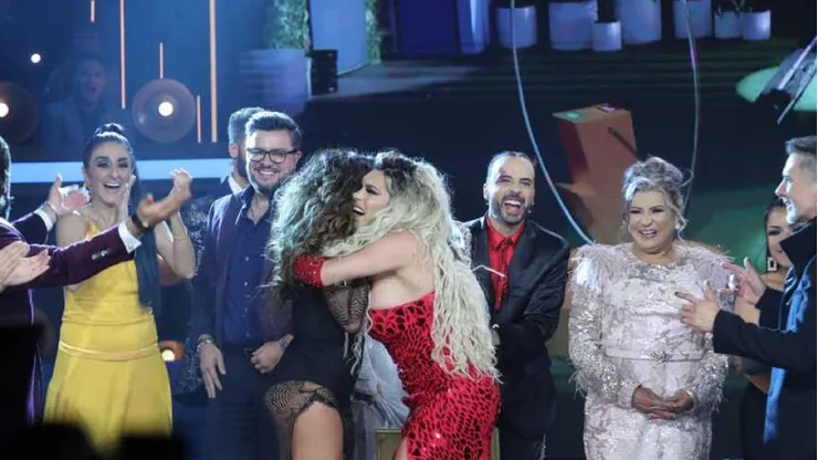 Wendy Guevara ganó el programa.