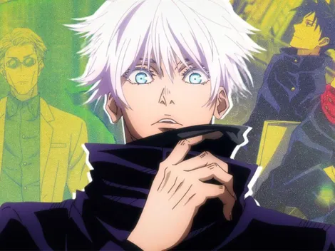 ¿De qué se trata la segunda temporada de Jujutsu Kaisen?