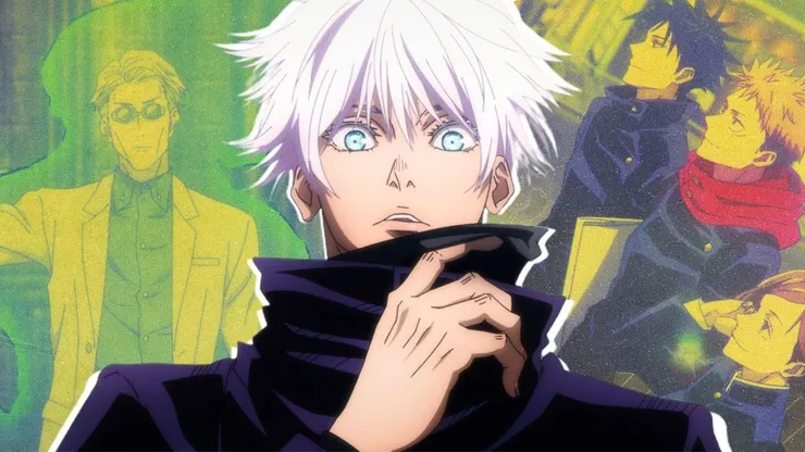 Sinopsis de la temporada 2 de Jujutsu Kaisen.