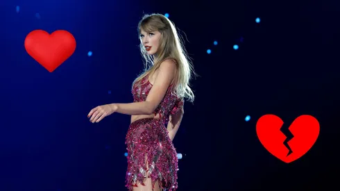 En las redes se volvió viral un test de Taylor Swift.