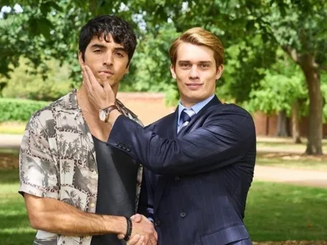 El increíble récord de Red, White & Royal Blue en Prime Video