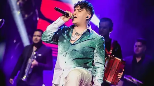 Junior H se presentará en CDMX.