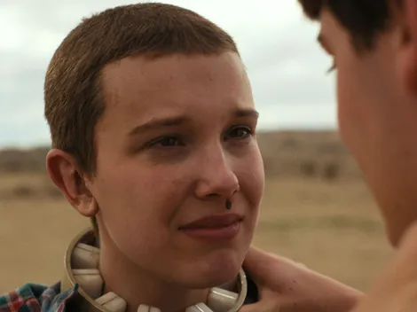 Millie Bobby Brown habló del final de Stranger Things y se despidió