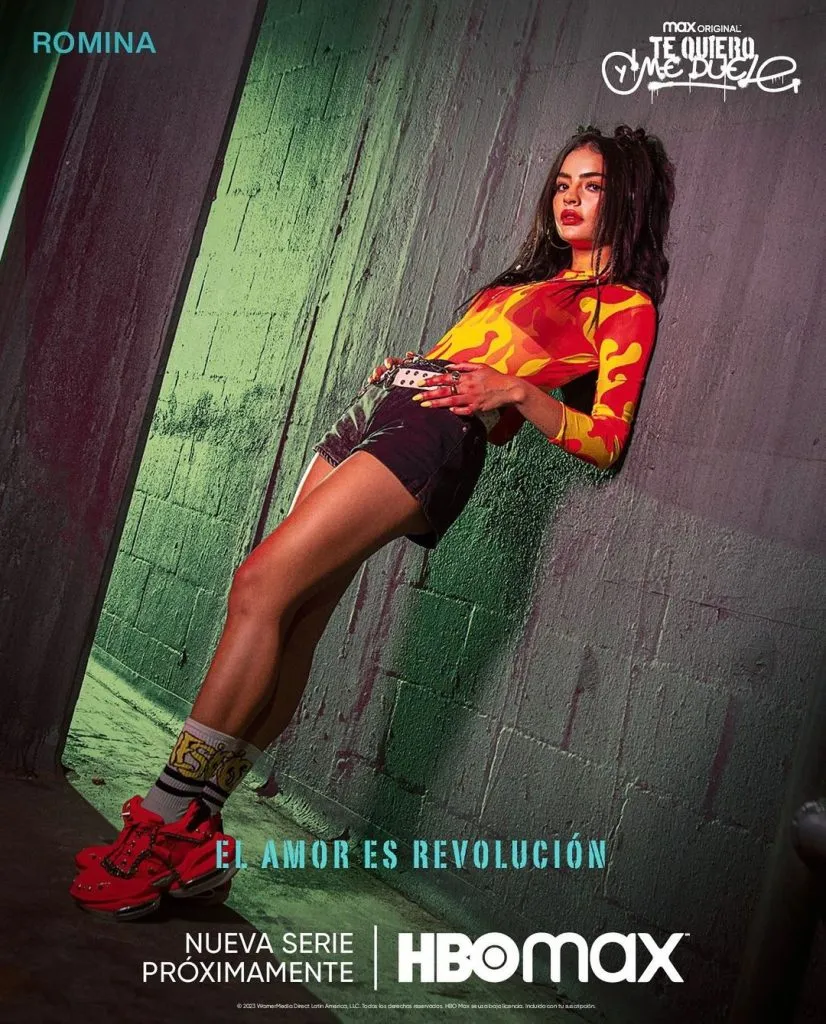 Te quiero y me duele