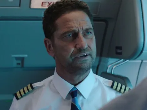 La película de Gerard Butler que la rompe en Prime Video ahora mismo