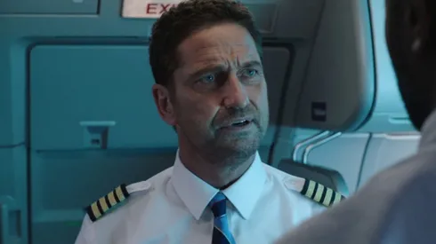 La película con Gerard Butler furor en Prime Video.