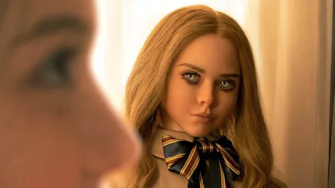 M3gan llega para aterrorizar a los suscriptores de HBO Max.