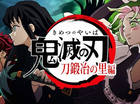 ¿Cuántos capítulos tiene Kimetsu no Yaiba: Arco de la Aldea de los Herreros?