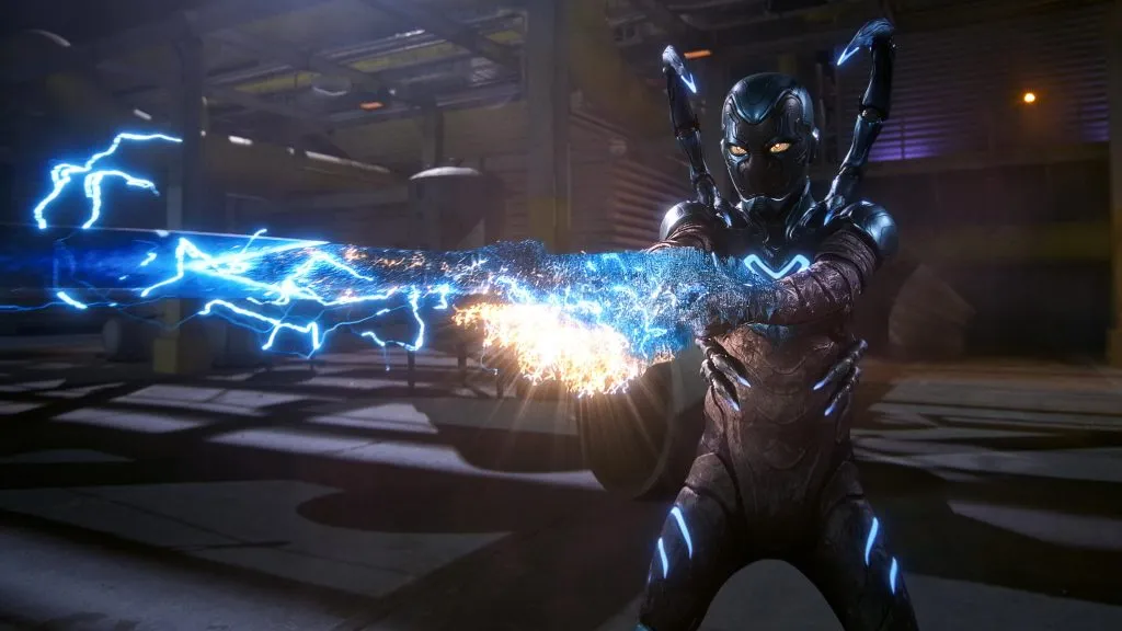 Blue Beetle se estrena en cines este jueves 17 de agosto. (IMDb)