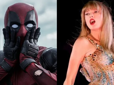 ¡¿Taylor Swift en Marvel?!