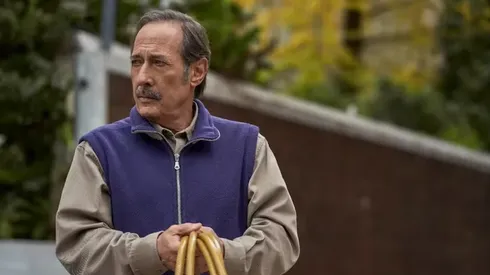 El Encargado está protagonizada por Guillermo Francella.