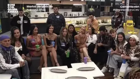 Participantes de GH Chile 2023.