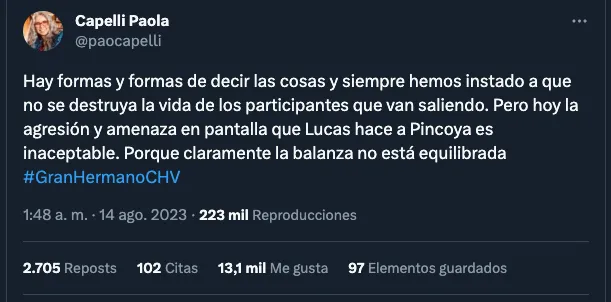 Gran Hermano Chile
