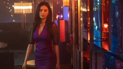 La Chica Enmascarada