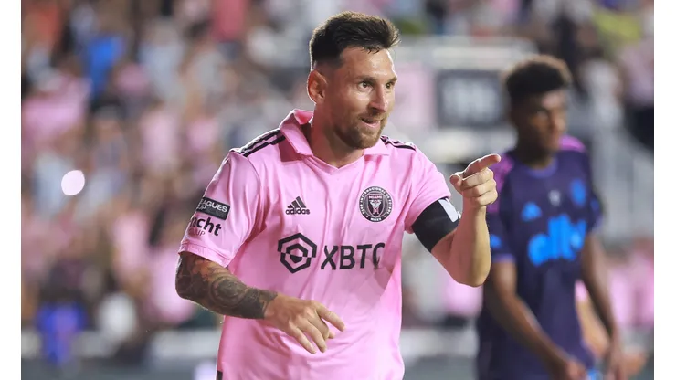 Lionel Messi