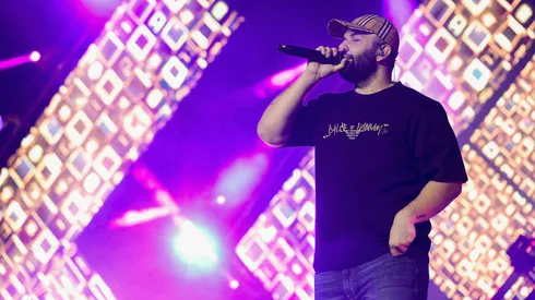 Carín León, éxitoso cantante de México.