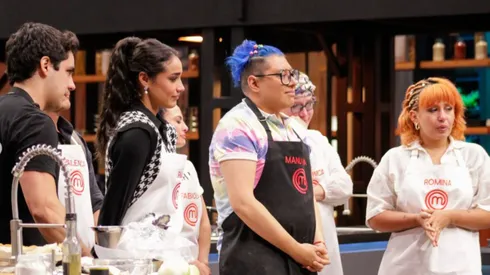 Eliminado de MasterChef Celebrity 2023