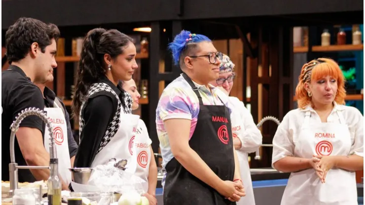 Eliminado de MasterChef Celebrity 2023