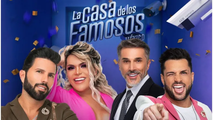 ¿Quién es GANADOR de La Casa de los Famosos México 2023?