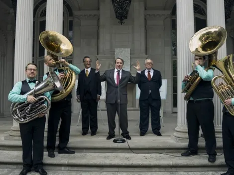 Este es el elenco de Medicina Letal, el show FUROR en NETFLIX