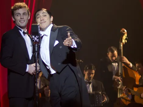 Cuando Frank conoció a Carlitos: todos los detalles de la nueva película de Disney +