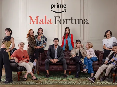 Cómo es el personaje de Macarena Achaga en Mala Fortuna, la nueva serie de Prime Video