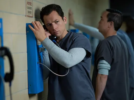 ¿Black Bird está en Netflix?