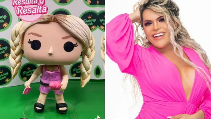 El Funko Pop de Wendy tiene hasta sus característico peinado.