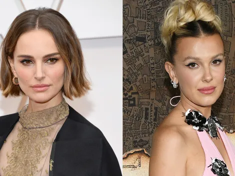 5 similitudes entre las carreras de Natalie Portman y Millie Bobby Brown