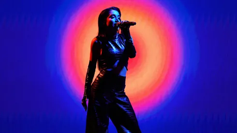 María Becerra se presentará en México.