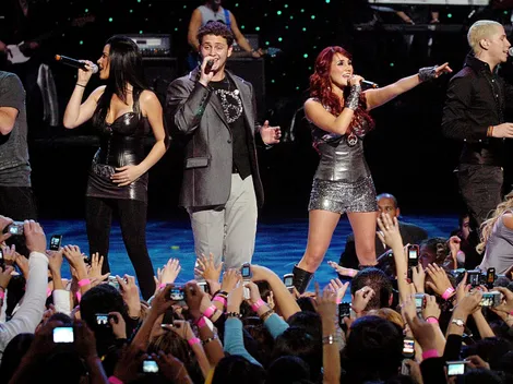 Boletos para RBD en el Estadio Azteca de México 2023: precios y dónde comprarlos